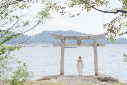 馬城八幡神社 image