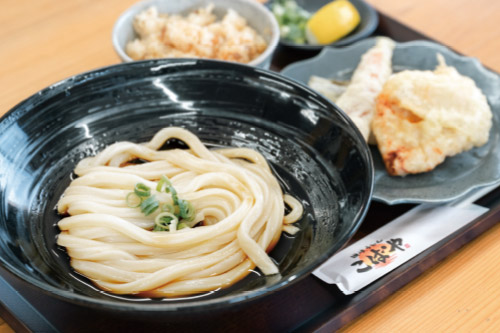 讃岐うどん こばや