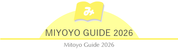 MIYOYO GUIDE 2026