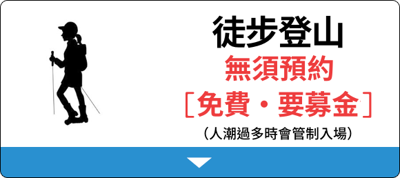 徒步登山