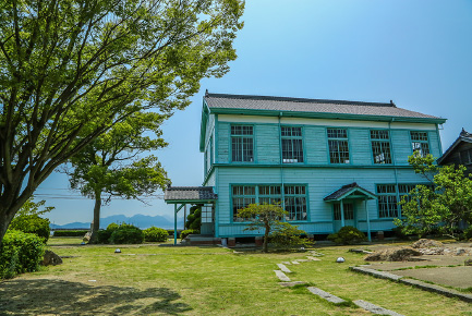 粟島海洋記念館 イメージ