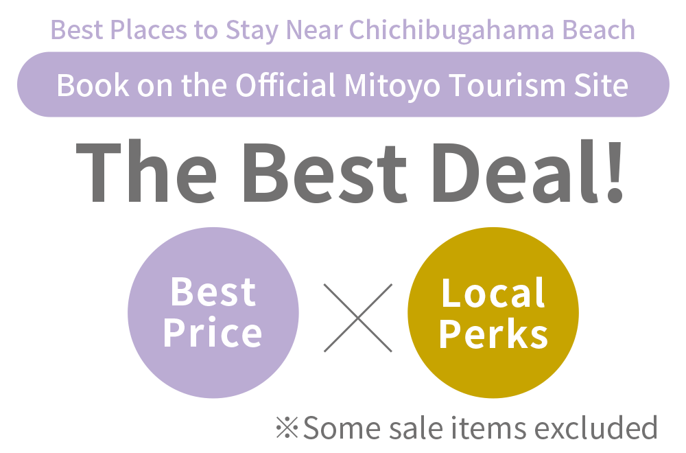 Booking direct is the best deal.