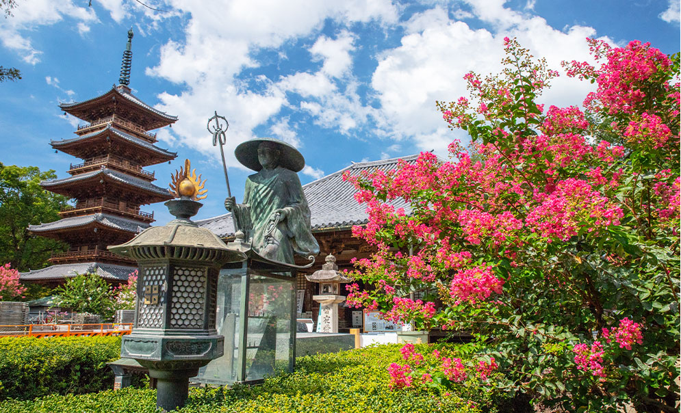 Motoyamaji Temple