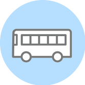 Charter bus