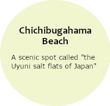 Chichibugahama Beach