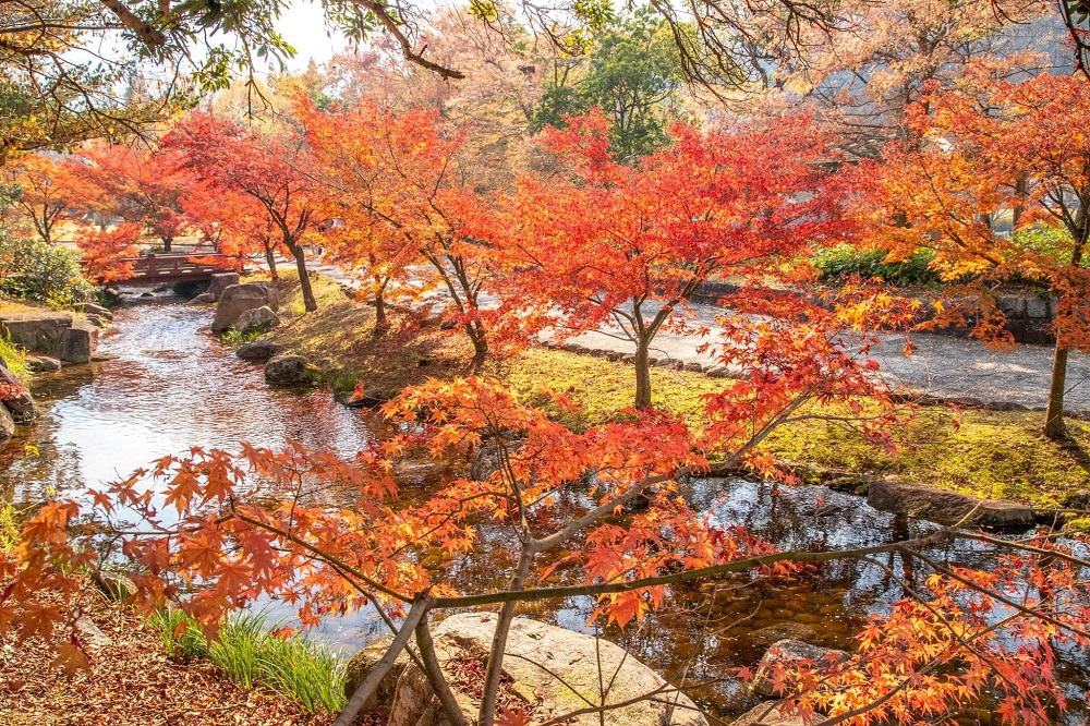 Kagawa Yosui Memorial Park