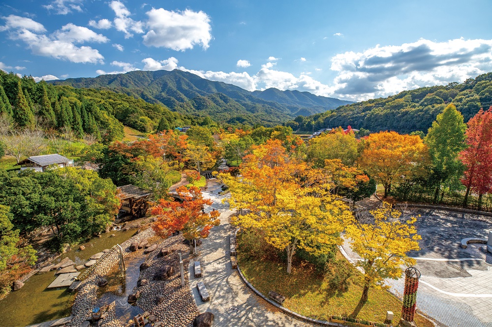 Kagawa Yosui Memorial Park