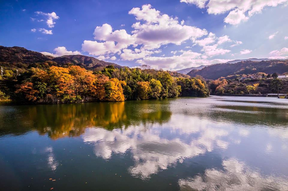 Togawa Dam