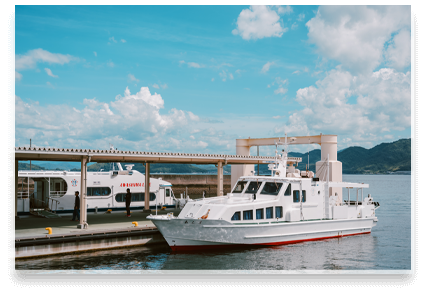 ここから始まる島の時間