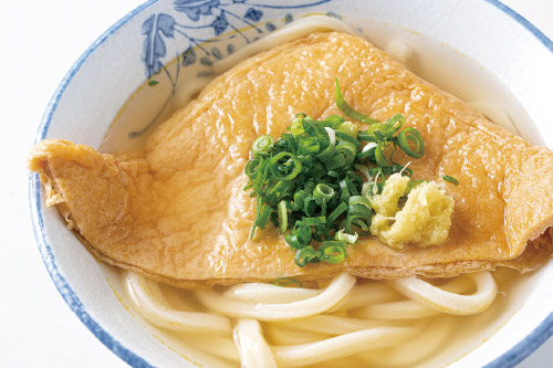 小野うどん