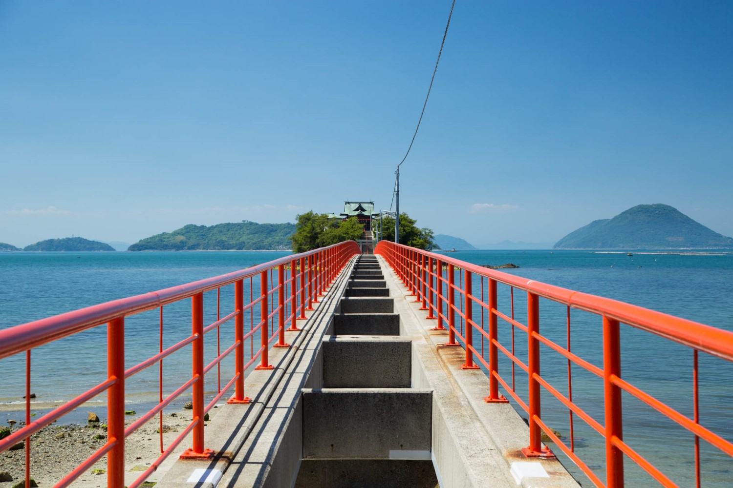 三豊市 津嶋神社 三豊市観光交流局
