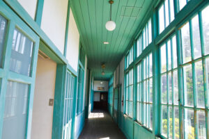 瀬戸内国際芸術祭 粟島