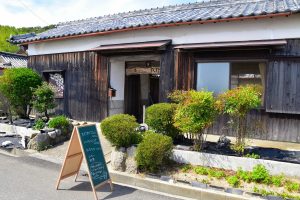 島カフェ牧野