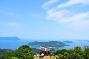 瀬戸内国際芸術祭 粟島