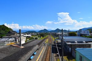 粟島へのアクセス