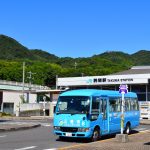粟島へのアクセス