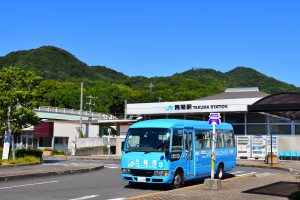 粟島へのアクセス