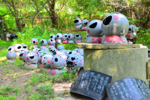 瀬戸内国際芸術祭 粟島
