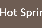 Hot Springs