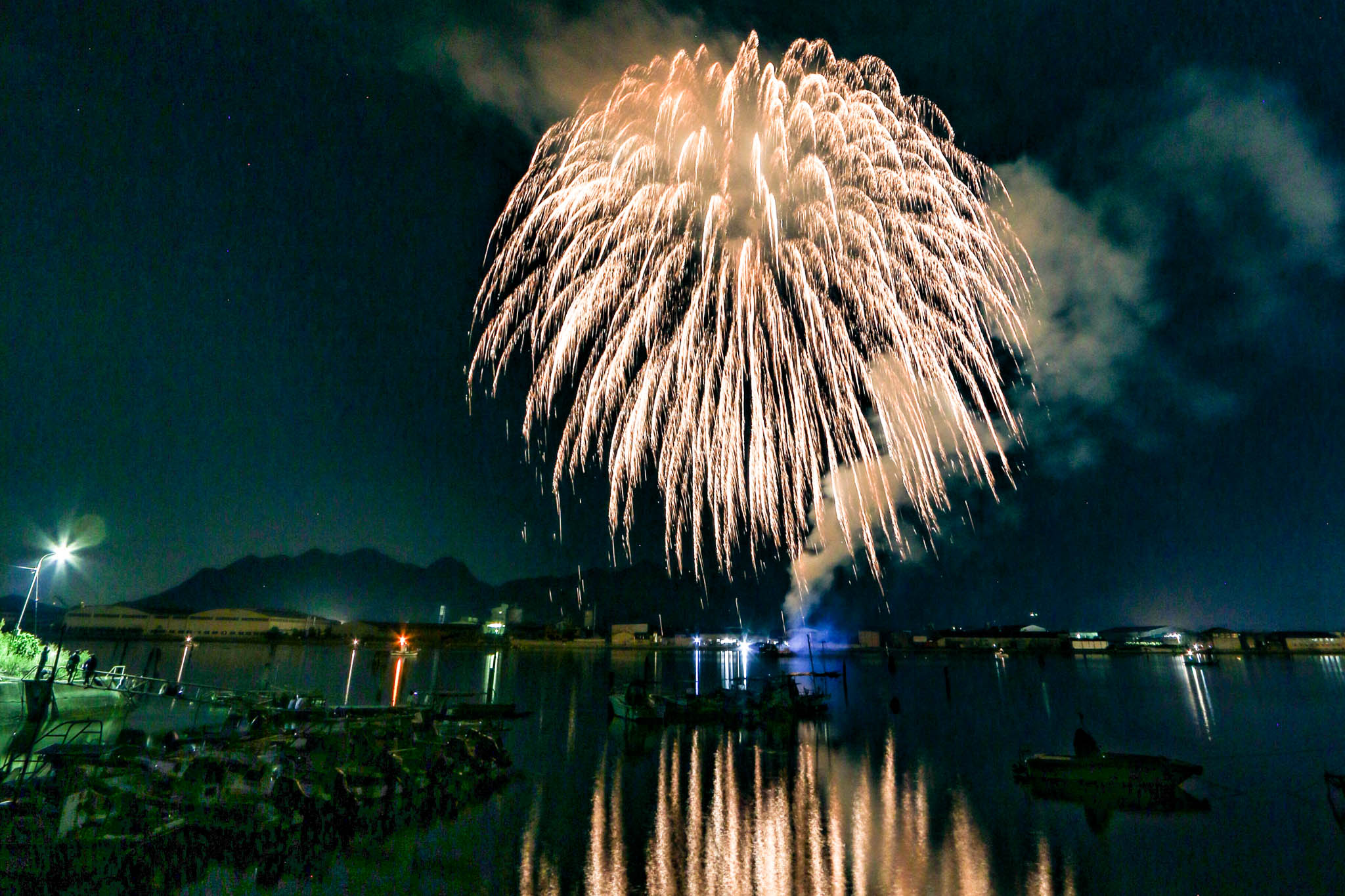 三豊たくま港まつり