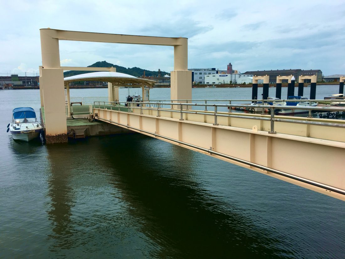 Miyanoshita Port