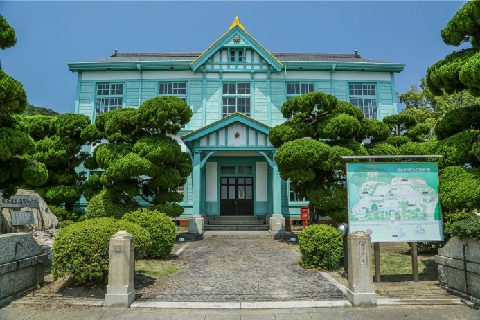 Awashima Story