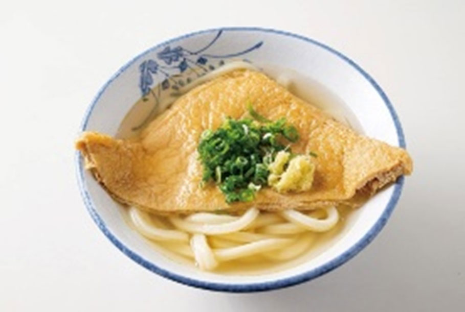 地元が愛す名店「小野うどん」