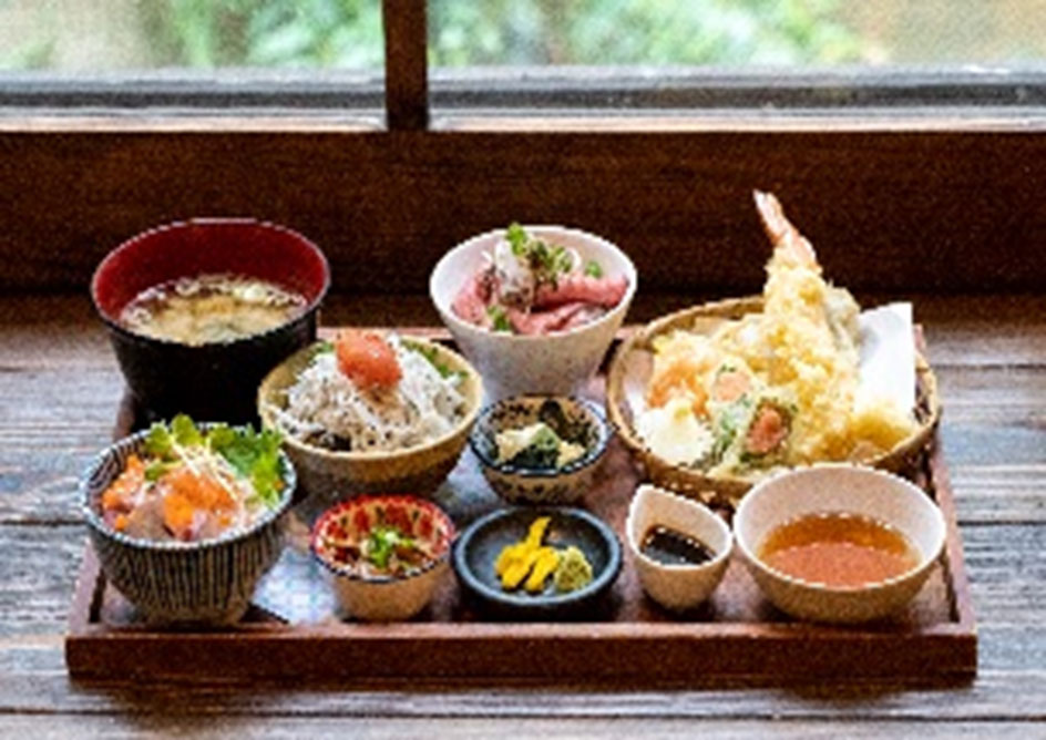 美味しい讃岐ごはん<br />
「居酒屋時々-jiji-高瀬店」