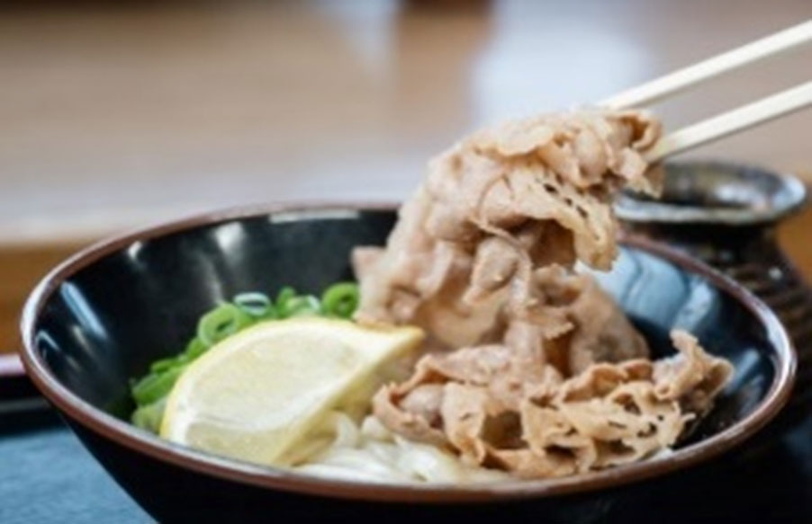 「○福うどん(まるふくうどん)」