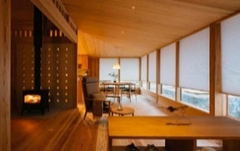 仁尾のまちなみで夜ごはん「創作和食MAWARU」