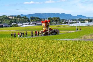 漂流郵便局 | 三豊市観光交流局
